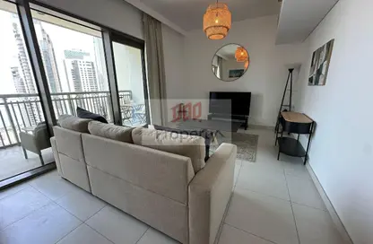 شقة - 2 غرف نوم - 2 حمامات للايجار في A كريك سايد 18 - حدائق الإمارات 1 - ميناء خور دبي (ذا لاجونز) - دبي