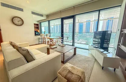 Apartment - 2 Bedrooms - 3 Bathrooms for sale in Vida Residences Dubai Marina - Dubai Marina - Dubai