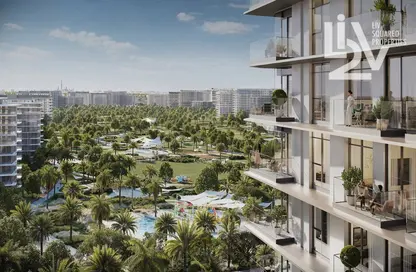 Apartment - 2 Bedrooms - 2 Bathrooms for sale in Address Residences Dubai Hills Estate - Dubai Hills Estate - Dubai