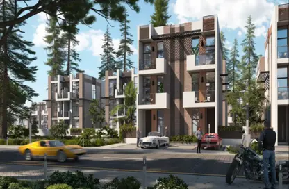 Townhouse - 3 Bedrooms - 4 Bathrooms for sale in Reportage Hills - Dubai Land - Dubai