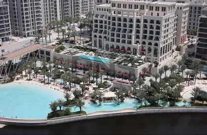 Apartment - 2 Bedrooms - 2 Bathrooms for rent in Palace Residences - Dubai Creek Harbour (The Lagoons) - Dubai Apartment - 2 Bedrooms - 2 Bathrooms for rent in Palace Residences - Dubai Creek Harbour (The Lagoons) - Dubai