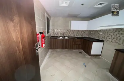 شقة - غرفة نوم - 2 حمامات للايجار في أبراج الراشدية - الراشدية - عجمان وسط المدينة - عجمان