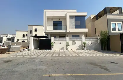 Villa - 5 Bedrooms - 7 Bathrooms for sale in Al Helio 2 - Al Helio - Ajman