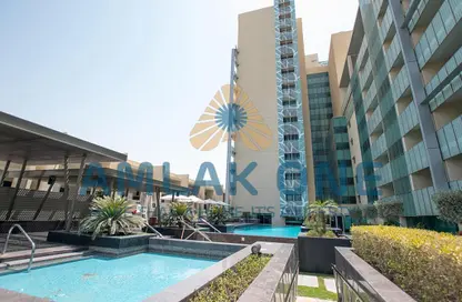 Apartment - 2 Bedrooms - 3 Bathrooms for rent in Al Nada 1 - Al Muneera - Al Raha Beach - Abu Dhabi
