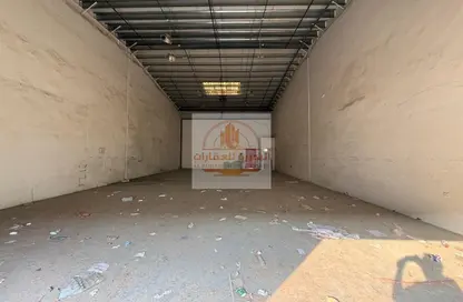 Warehouse - Studio - 1 Bathroom for rent in Al Sajaa Industrial - Al Sajaa - Sharjah