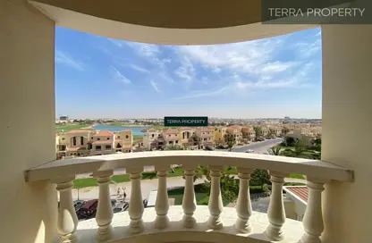 Apartment - Studio - 1 Bathroom for rent in Royal breeze 3 - Royal Breeze - Al Hamra Village - Ras Al Khaimah