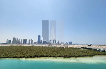 Apartment - 1 Bedroom - 2 Bathrooms for rent in Oasis Residences - Shams Abu Dhabi - Al Reem Island - Abu Dhabi