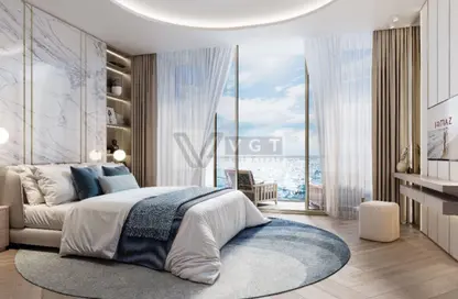 Apartment - 1 Bedroom - 2 Bathrooms for sale in Sunset Bay 3 - Dubai Islands - Deira - Dubai