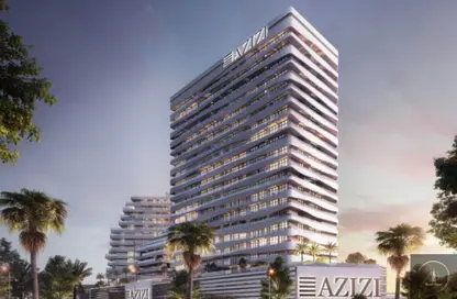 Penthouse - 3 Bedrooms - 4 Bathrooms for sale in Adeba Azizi - Al Jaddaf - Dubai