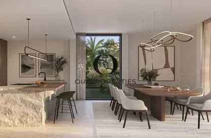 Townhouse - 3 Bedrooms - 4 Bathrooms for sale in Olympia at Athlon - Athlon by Aldar - Dubai Land - Dubai