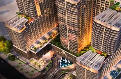 Apartment - Studio - 1 Bathroom for sale in Seven City JLT - Jumeirah Lake Towers - Dubai