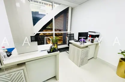 مكتب - استوديو - 1 حمام للايجار في مبنى بيزنس اتريوم - عود ميثاء - بر دبي - دبي