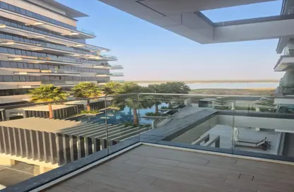 Apartment - 2 Bedrooms - 3 Bathrooms for sale in Mayan 4 - Mayan - Yas Island - Abu Dhabi