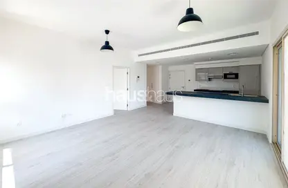 Apartment - 1 Bedroom - 1 Bathroom for rent in Al Dhafra 1 - Al Dhafra - Greens - Dubai