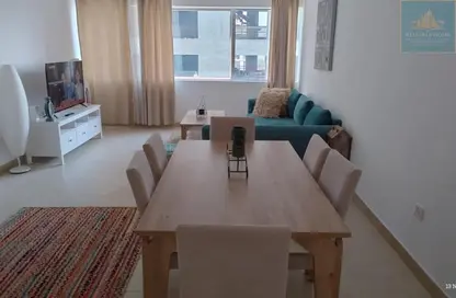 شقة - غرفة نوم - 2 حمامات للايجار في برج ماج 218 - دبي مارينا - دبي