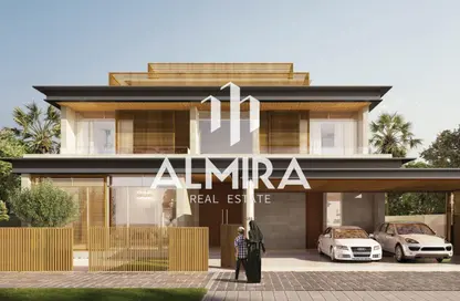 Villa - 4 Bedrooms - 5 Bathrooms for sale in Reem Hills - Najmat Abu Dhabi - Al Reem Island - Abu Dhabi