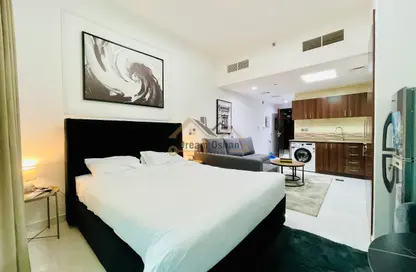 Apartment - Studio - 1 Bathroom for rent in Dubai Silicon Oasis - Dubai