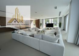 Villa - 4 bedrooms - 7 bathrooms for rent in Nurai Island - Abu Dhabi