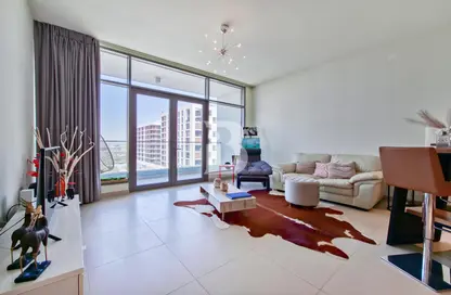 Apartment - 1 Bedroom - 1 Bathroom for rent in Acacia A - Acacia - Park Heights - Dubai Hills Estate - Dubai