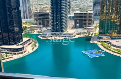 Apartment - 2 Bedrooms - 2 Bathrooms for sale in Global Lake View - JLT Cluster E - Jumeirah Lake Towers - Dubai