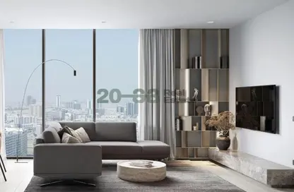 Apartment - 2 Bedrooms - 2 Bathrooms for sale in RA1N Residence - Jumeirah Village Circle - Dubai