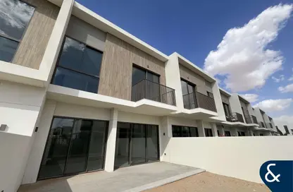 تاون هاوس - 3 غرف نوم - 3 حمامات للايجار في أورانيا - ذا فالي - دبي