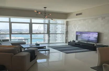 شقة - غرفة نوم - 2 حمامات للبيع في برج تالا - مارينا سكوير - جزيرة الريم - أبوظبي