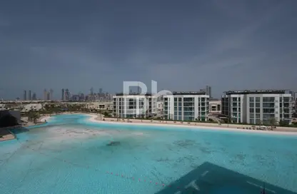 Apartment - 3 Bedrooms - 4 Bathrooms for sale in Residences 16 - District One - Mohammed Bin Rashid City - Dubai