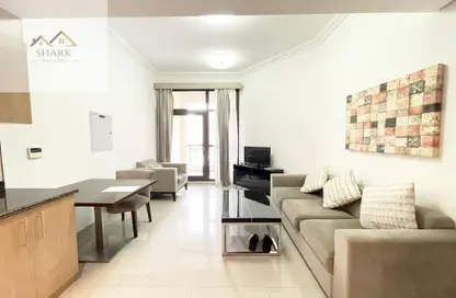 Apartment - 1 Bedroom - 2 Bathrooms for rent in Lincoln Park - West Side - Lincoln Park - Arjan - Dubai