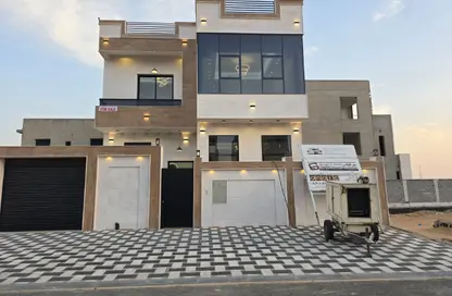 Villa - 4 Bedrooms - 6 Bathrooms for sale in Al Helio 2 - Al Helio - Ajman
