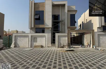 Villa - 5 Bedrooms - 7 Bathrooms for sale in Al Helio 2 - Al Helio - Ajman