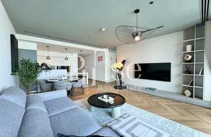 Apartment - 1 Bedroom - 2 Bathrooms for rent in Index Tower - DIFC - Dubai