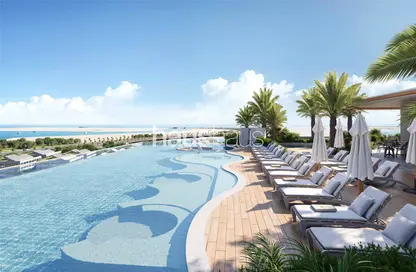 شقة - 2 غرف نوم - 3 حمامات للبيع في صن سيت باي من إمتياز - جزر دبي - دبي