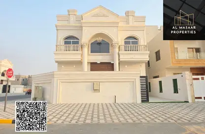 Villa - 5 Bedrooms - 7 Bathrooms for sale in Al Helio 2 - Al Helio - Ajman