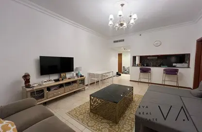 Apartment - 1 Bedroom - 2 Bathrooms for rent in MAG 214 - JLT Cluster R - Jumeirah Lake Towers - Dubai