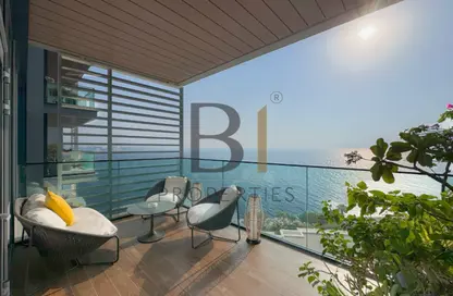 Apartment - 2 Bedrooms - 3 Bathrooms for sale in Apartment Building 3 - Bluewaters Residences - Bluewaters - Dubai
