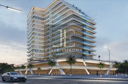 Apartment - Studio - 1 Bathroom for sale in Samana Golf Views - Dubai Sports City - Dubai