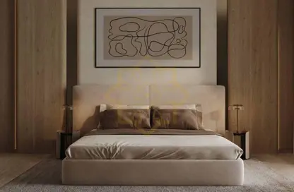 Apartment - 1 Bedroom - 2 Bathrooms for sale in Binghatti Amberhall - Jumeirah Village Circle - Dubai Apartment - 1 Bedroom - 2 Bathrooms for sale in Binghatti Amberhall - Jumeirah Village Circle - Dubai