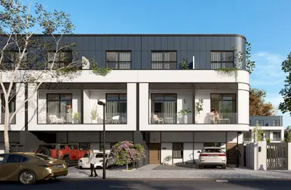Townhouse - 3 Bedrooms - 4 Bathrooms for sale in Taormina Village - Majan - Dubai Land - Dubai