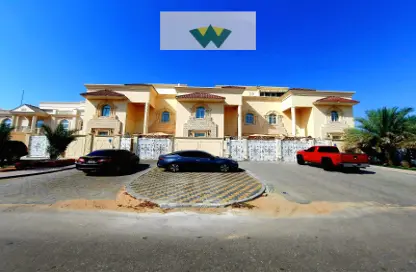 Villa - 7 Bedrooms for rent in Shakhbout City - Abu Dhabi