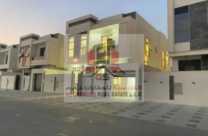 فيلا - 5 غرف نوم - 7 حمامات للبيع في الباهيه هيلز - الباهية - عجمان