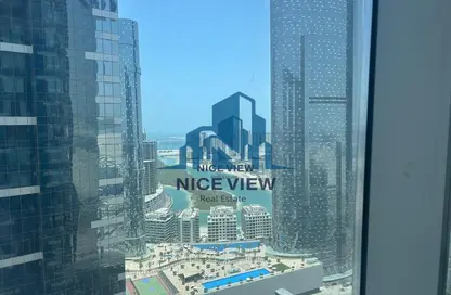 Apartment - 2 Bedrooms - 3 Bathrooms for sale in The Gate Tower 2 - Shams Abu Dhabi - Al Reem Island - Abu Dhabi