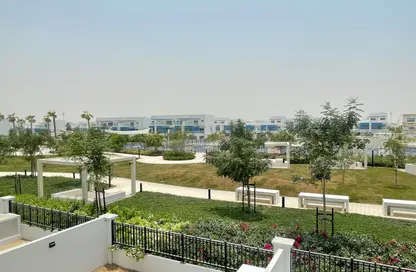 Townhouse - 3 Bedrooms - 3 Bathrooms for rent in Santorini - Damac Lagoons - Dubai