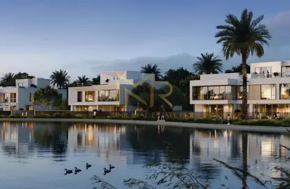 Villa - 4 Bedrooms - 5 Bathrooms for sale in Palace Villas - Ostra - The Oasis by Emaar - Dubai Villa - 4 Bedrooms - 5 Bathrooms for sale in Palace Villas - Ostra - The Oasis by Emaar - Dubai