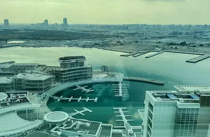 Apartment - 1 Bedroom - 2 Bathrooms for sale in Tala Tower - Marina Square - Al Reem Island - Abu Dhabi