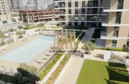 شقة - غرفة نوم - 2 حمامات للبيع في جواهر رزيدنسز - جزيرة مريم - الشارقة