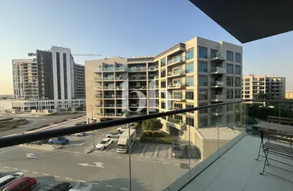 شقة - 2 غرف نوم - 1 حمام للايجار في ماج 555 - ماغ 5 - دبي الجنوب (مركز دبي العالمي) - دبي