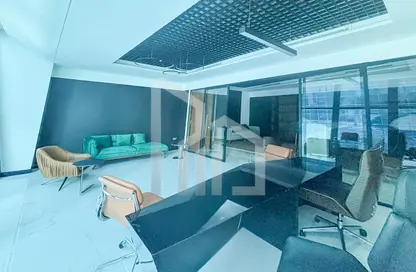 Office Space - Studio for rent in The Opus - Business Bay - Dubai