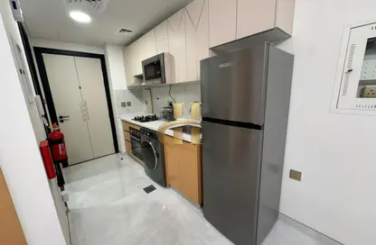 شقة - 1 حمام للايجار في سكايز من دانوب - ارجان - دبي