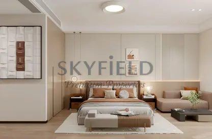 Apartment - 2 Bedrooms - 3 Bathrooms for sale in Nautis Residences - Dubai Islands - Dubai